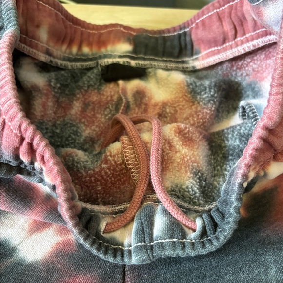 Pacsun Tie Dye Sweats - Picture 2 of 5